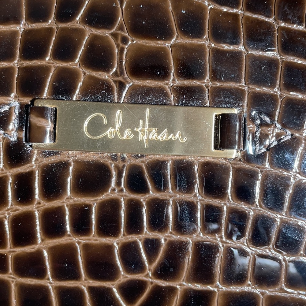 NWT Cole Haan Dome Wristlet - Picture 2 of 6